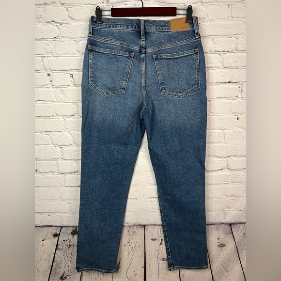 NWT Madewell The Perfect Vintage Jean in Arland Wash: Instacozy Edition‎ size 28 - Picture 3 of 9
